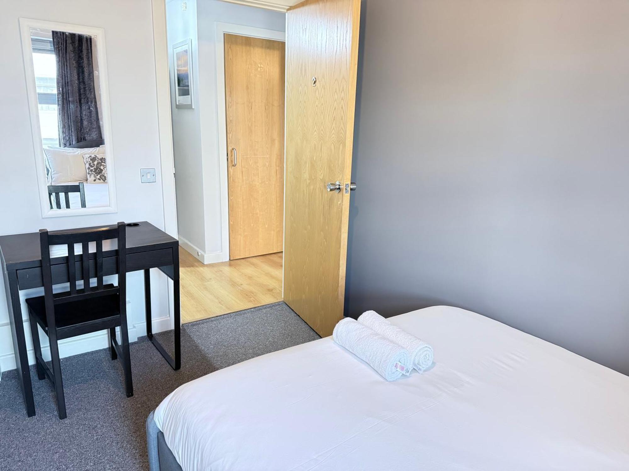 London Luxury Holiday Home B Pokój zdjęcie