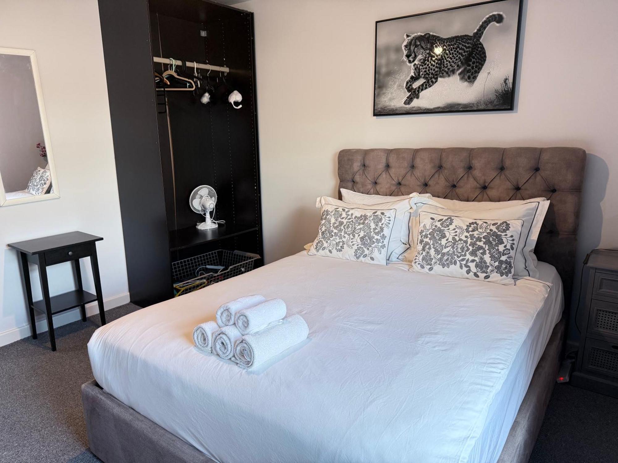 London Luxury Holiday Home B Pokój zdjęcie