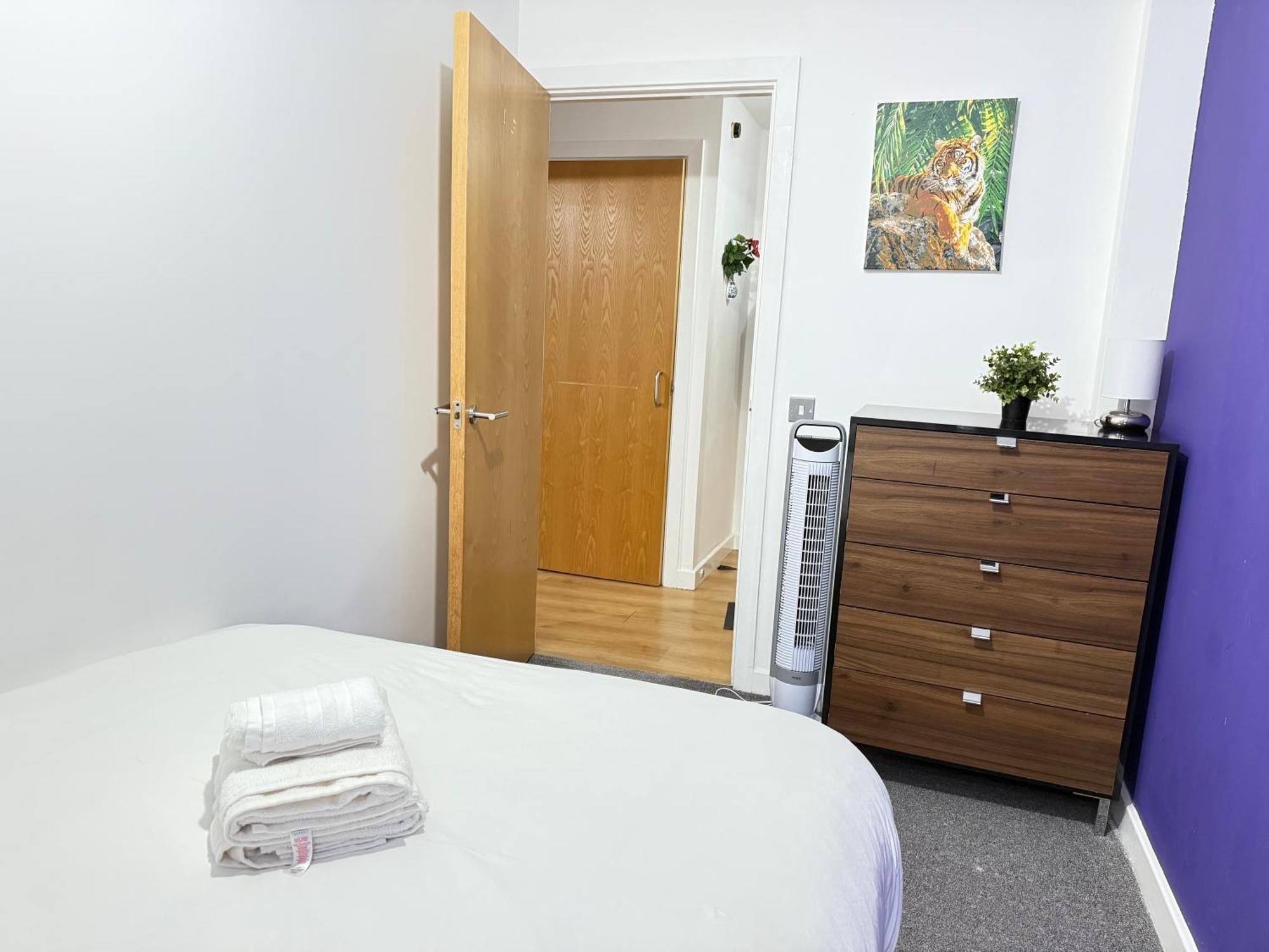London Luxury Holiday Home B Pokój zdjęcie