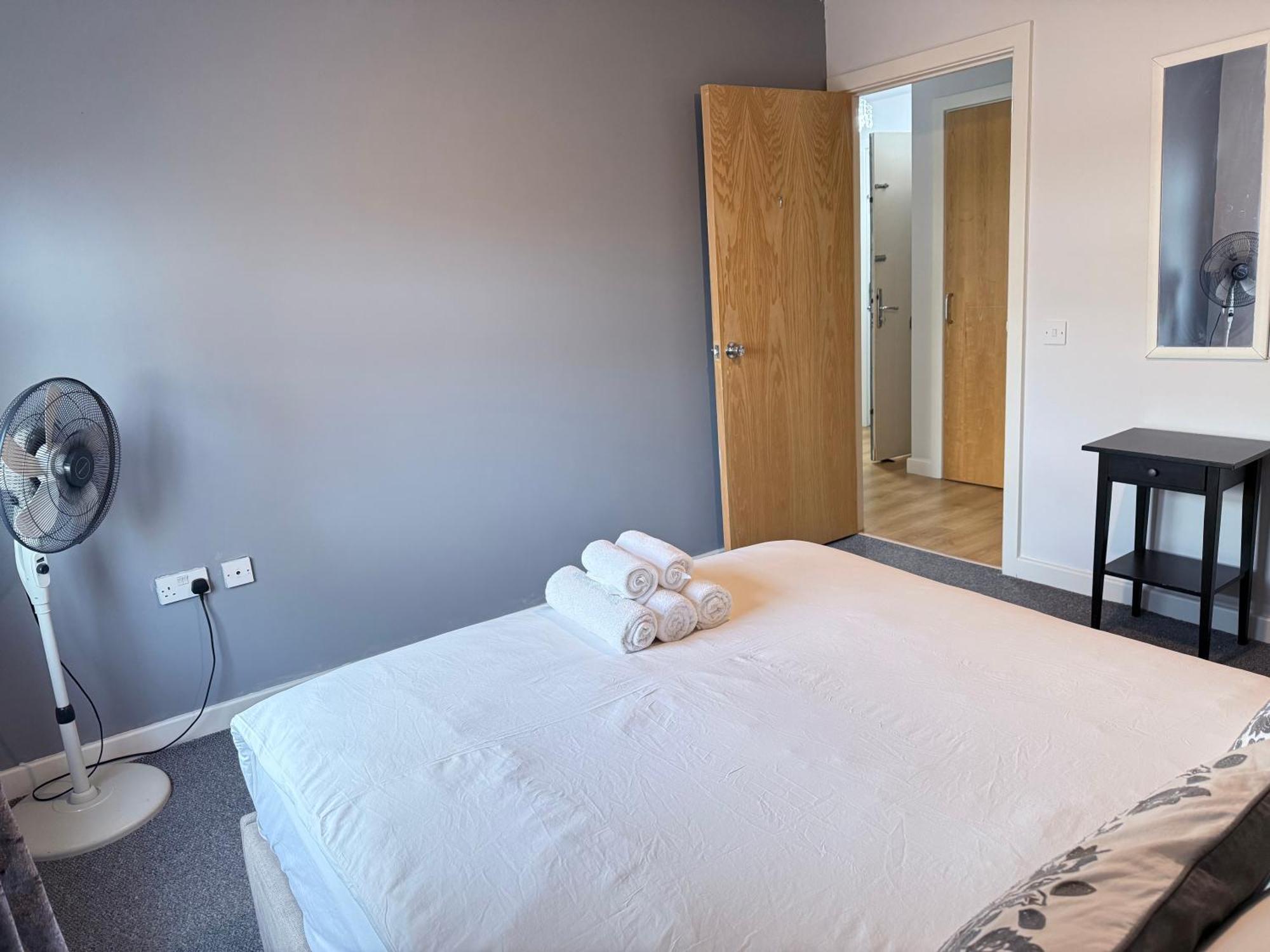 London Luxury Holiday Home B Pokój zdjęcie